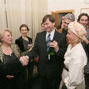 Jeppe z vrsku DNJ gratulace od Ruzeny Merunkove a Milose Hlavici foto J Pertakova